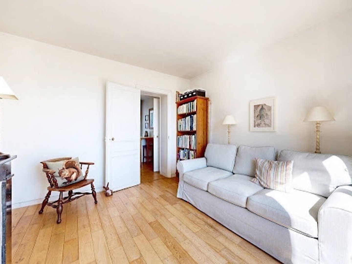 Appartement à vendre - 2 pièces - 39m2 - Le Vésinet (78110)