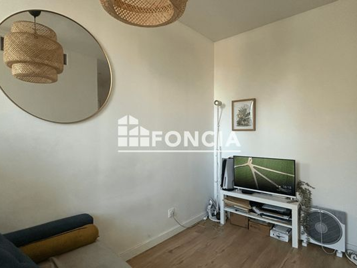 Appartement à vendre - 2 pièces - 23m2 - Saint-Denis (93200)