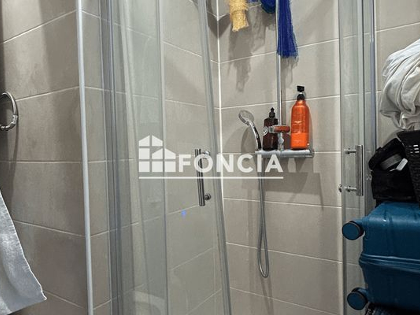 Appartement à vendre - 2 pièces - 23m2 - Saint-Denis (93200)