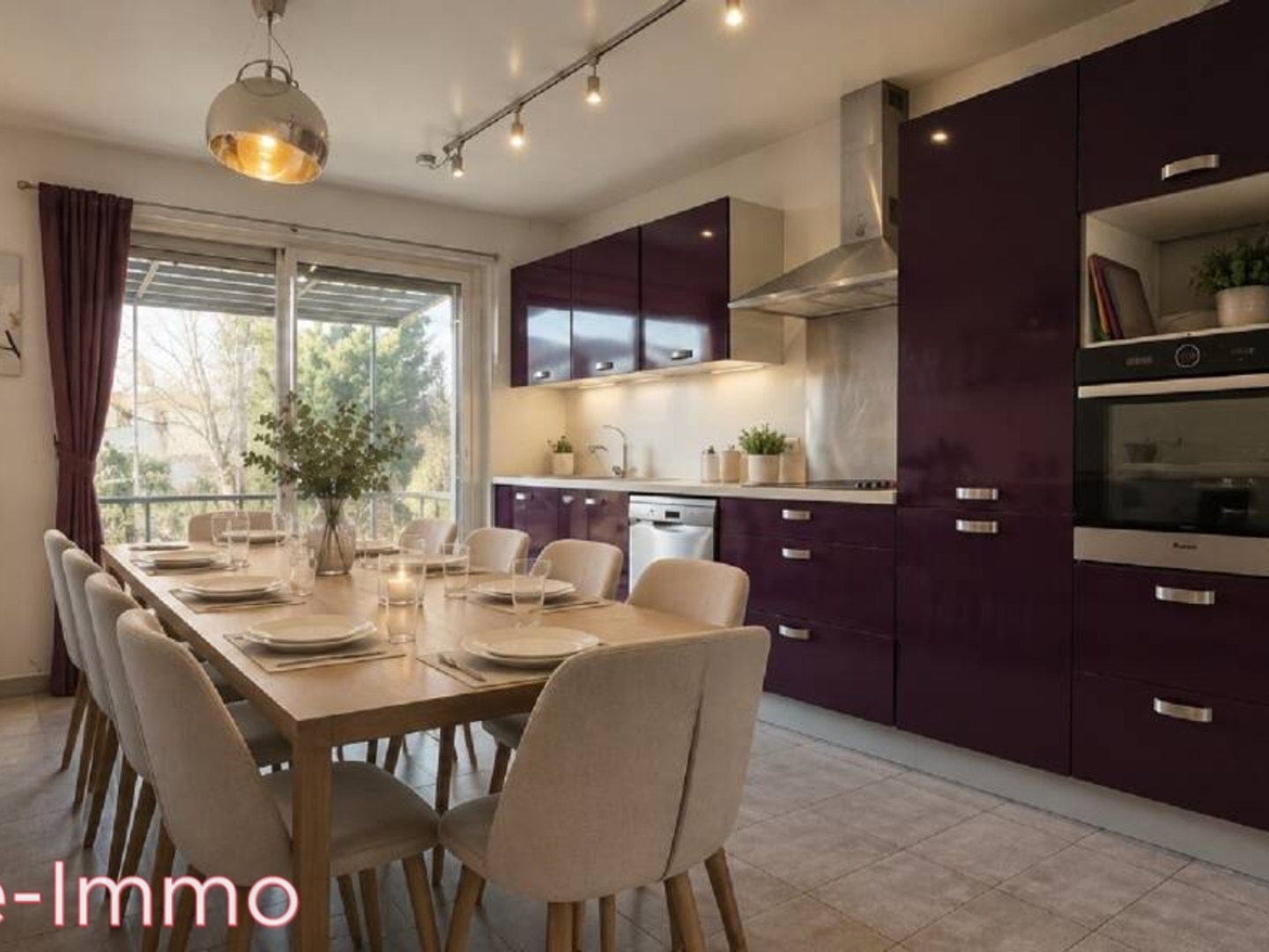 Maison 8 pièces 170 m²