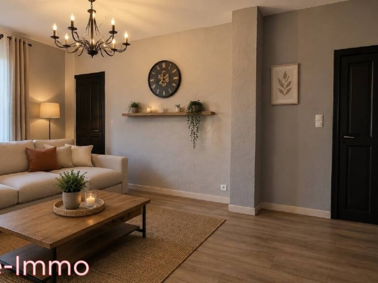 Maison à vendre - 8 pièces - 170m2 - Le Péage-De-Rouss... (38550)