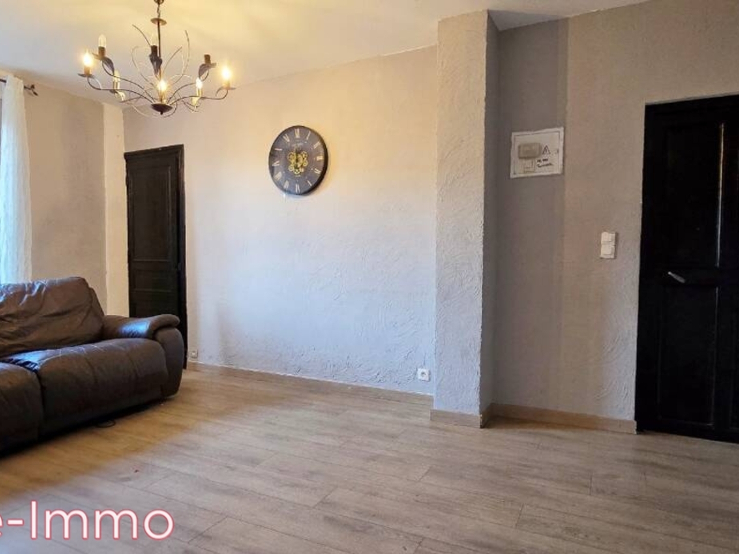 Maison à vendre - 8 pièces - 170m2 - Le Péage-De-Rouss... (38550)