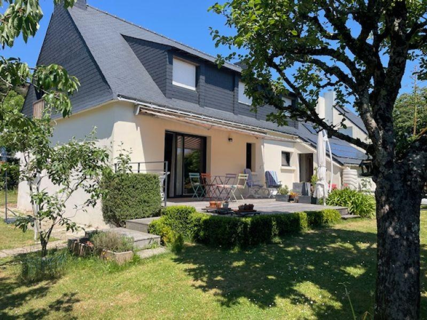 Maison 6 pièces 121 m²