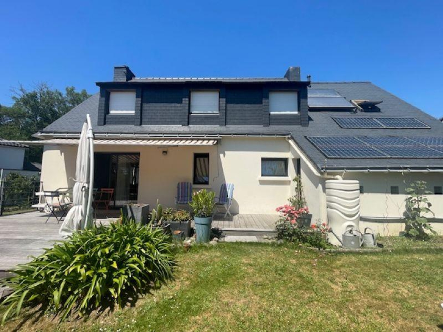 Maison à vendre - 6 pièces - 121m2 - Saint-Nazaire (44600)