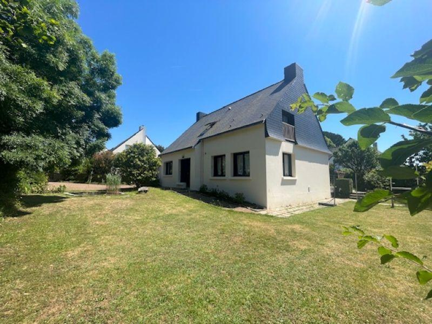 Maison à vendre - 6 pièces - 121m2 - Saint-Nazaire (44600)