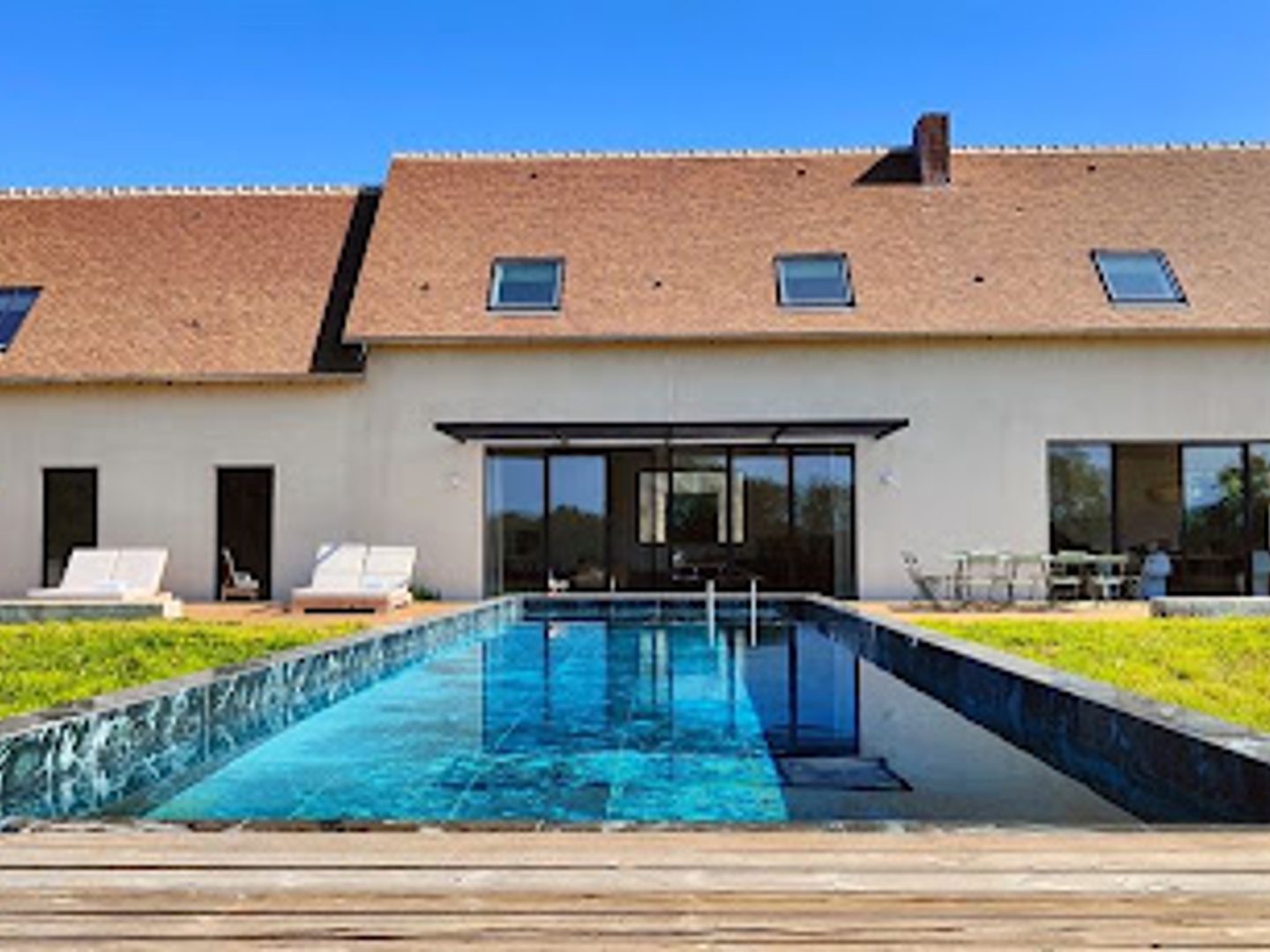 Maison 11 pièces 549 m²
