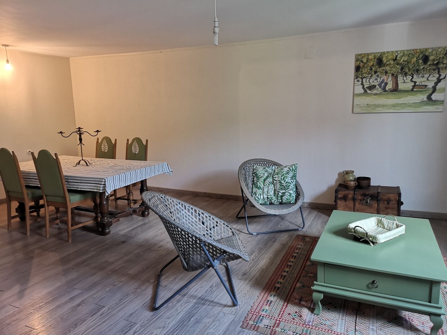 A vendre : Appartement de 3 chambres dans le centre de Marcic avec salon de 30 m² - DPE D