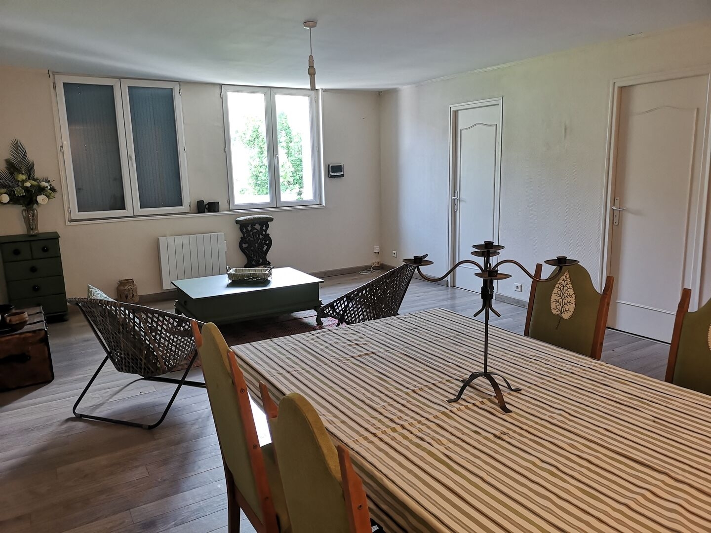 Appartement à vendre - 4 pièces - 110m2 - Marciac (32230)