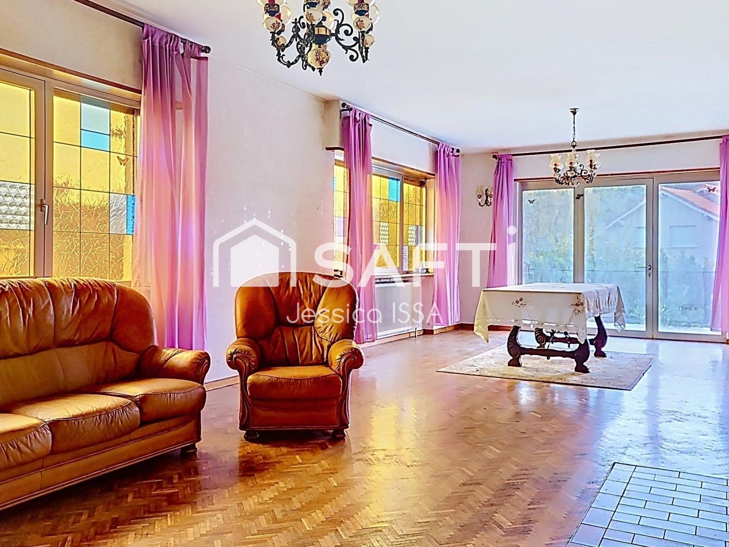 Maison à vendre - 7 pièces - 152m2 - Hombourg-Haut (57470)