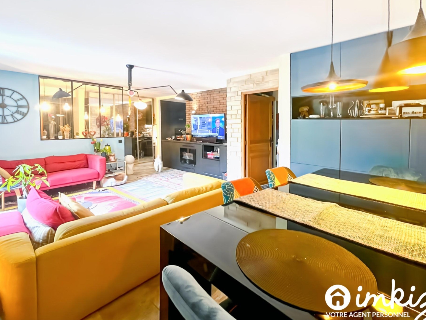 Appartement à vendre - Paris 19ème (75019)