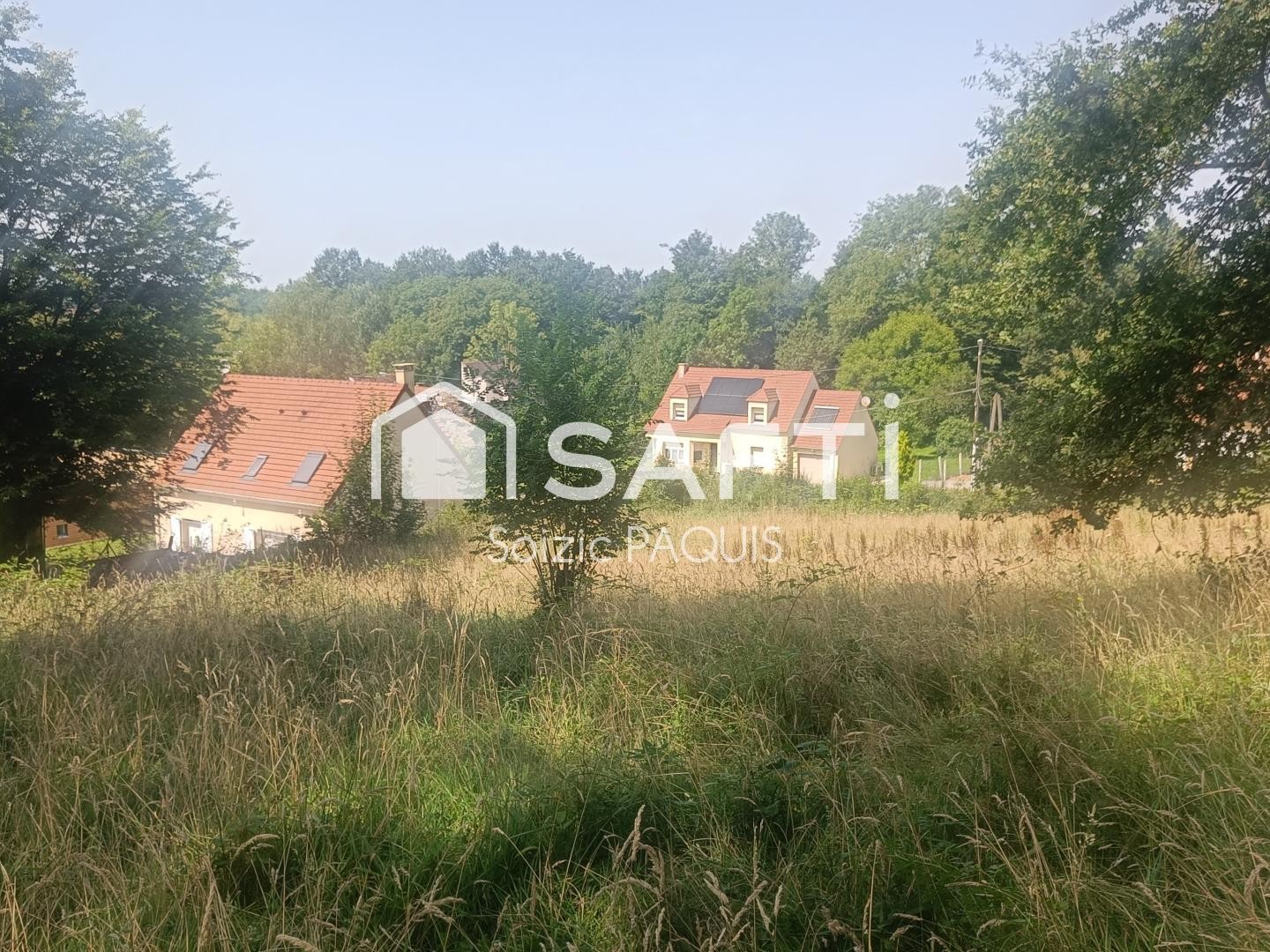 Terrain à vendre - 1903m2 - Marigny-En-Orxois (02810)