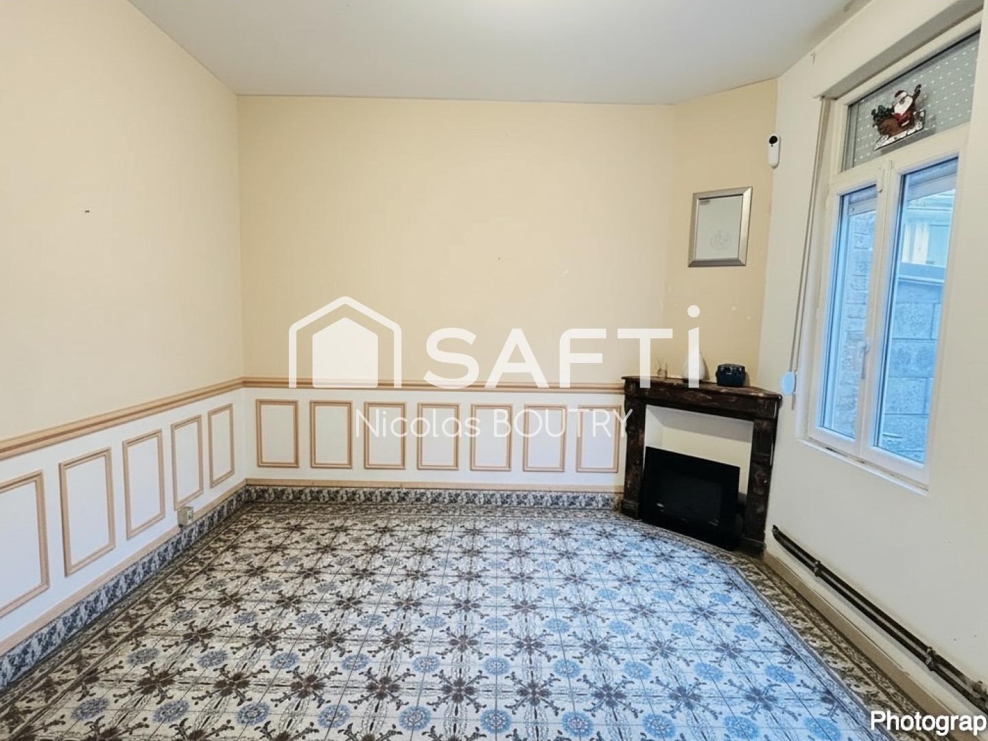 Maison à vendre - 4 pièces - 87m2 - Bohain-En-Vermandois (02110)