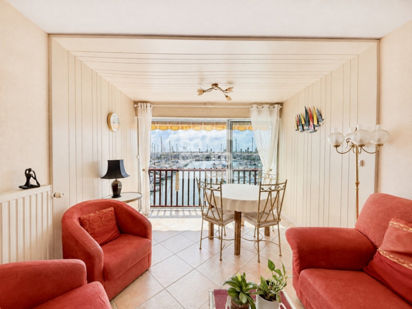 Appartement à vendre - 1 pièce - 42m2 - Agde (34300)