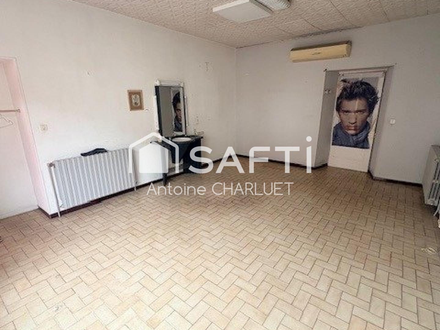 Maison à vendre - 4 pièces - 97m2 - Clion (36700)