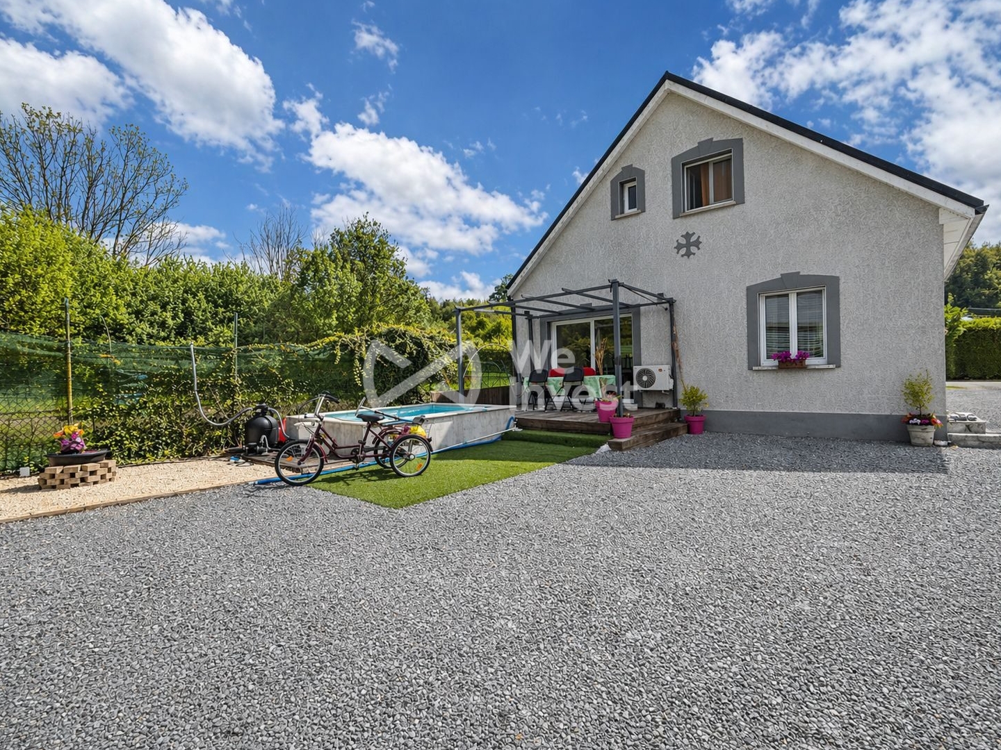 Maison à vendre - 3 pièces - 90m2 - Vandy (08400)