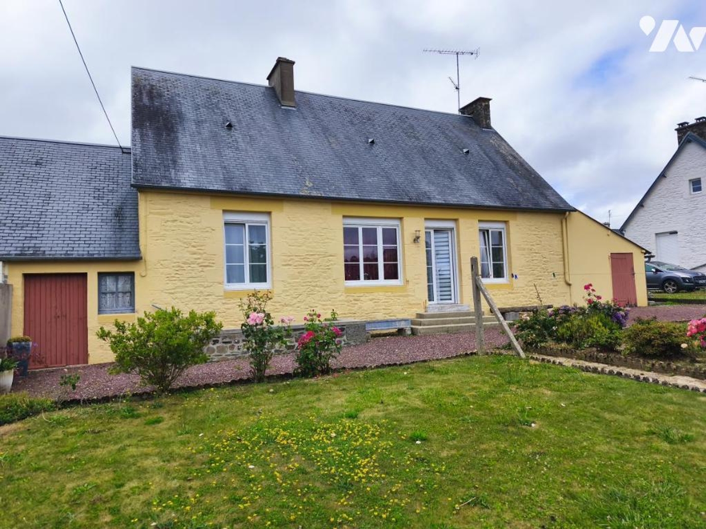 Maison 4 pièces 71 m²