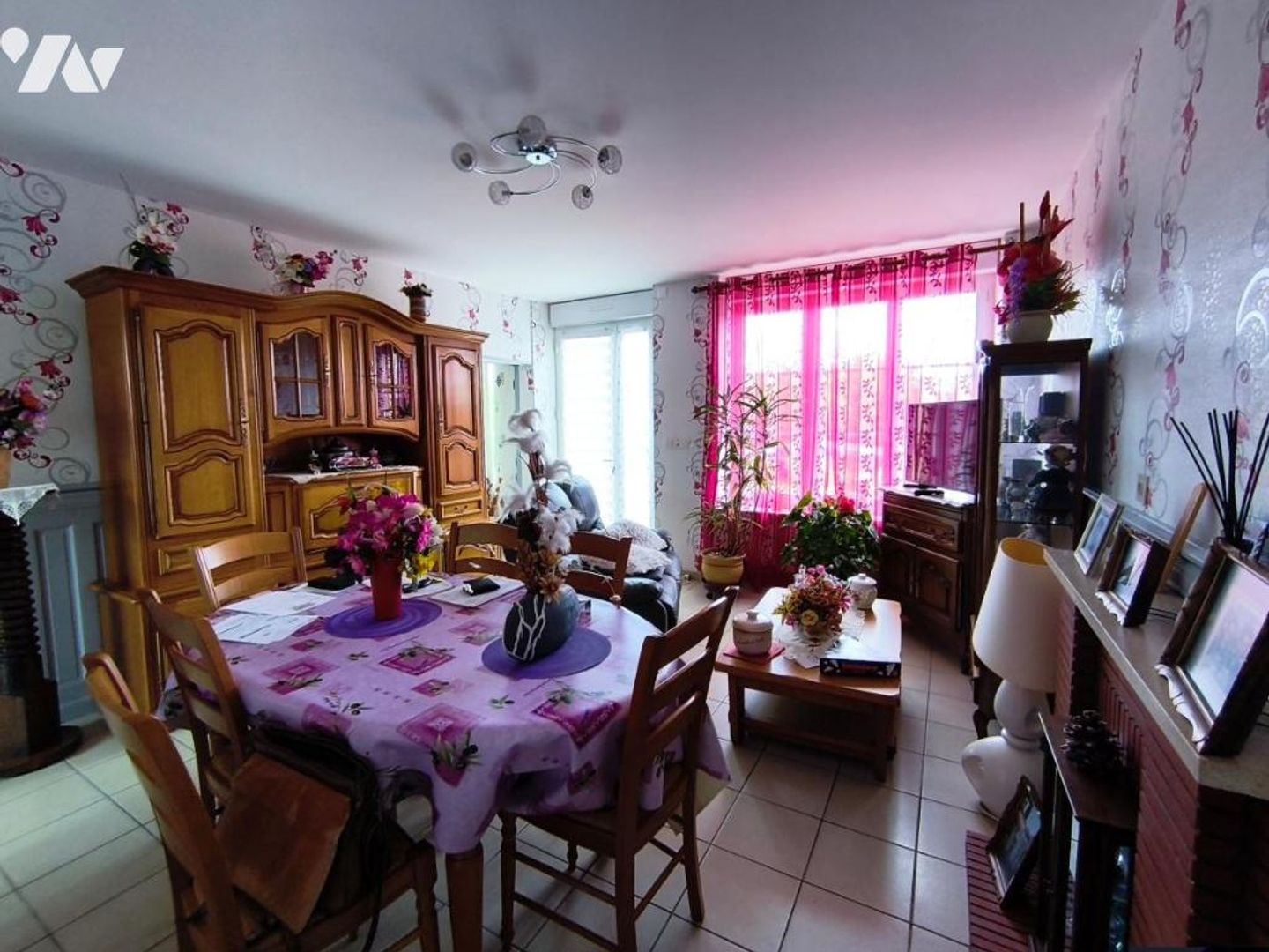 Maison à vendre - 4 pièces - 71m2 - Sourdeval (50150)