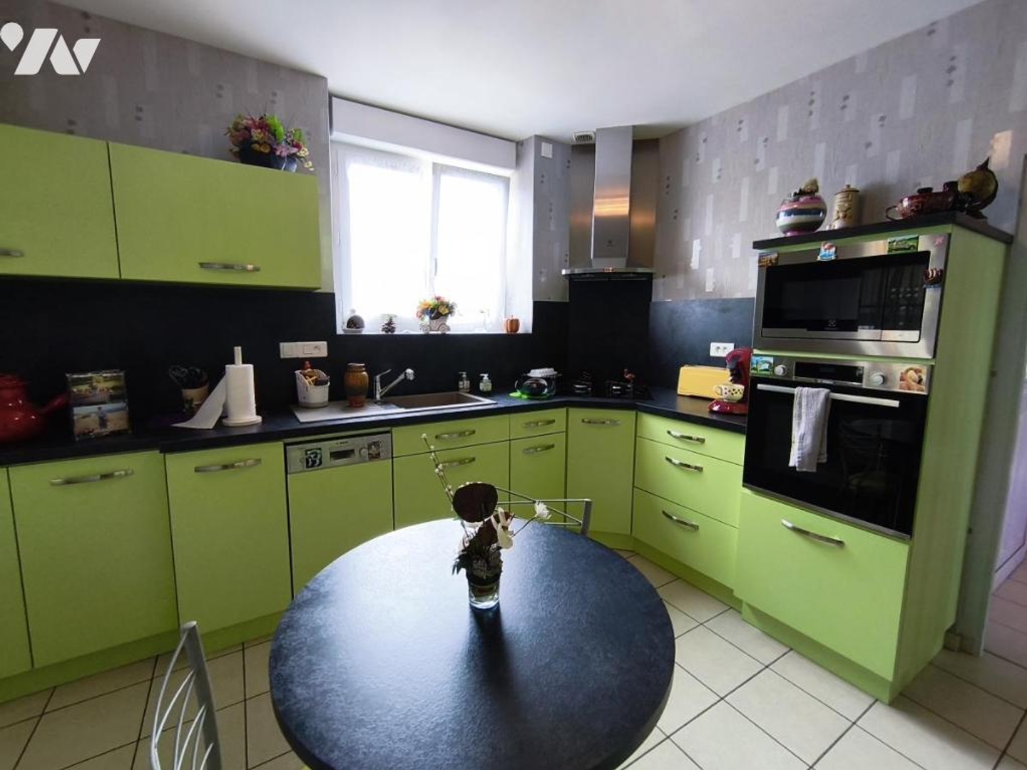 Maison à vendre - 4 pièces - 71m2 - Sourdeval (50150)