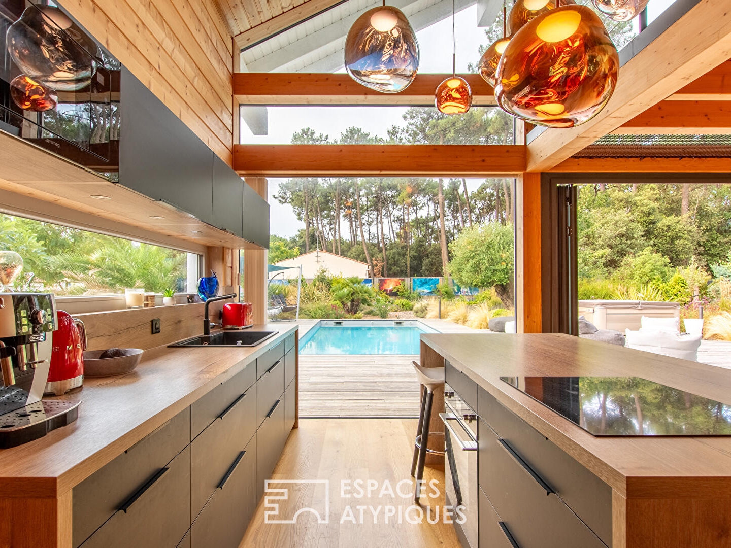 Maison à vendre - 6 pièces - 149m2 - Jard-Sur-Mer (85520)