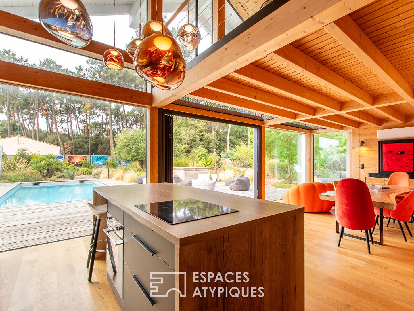 Maison à vendre - 6 pièces - 149m2 - Jard-Sur-Mer (85520)