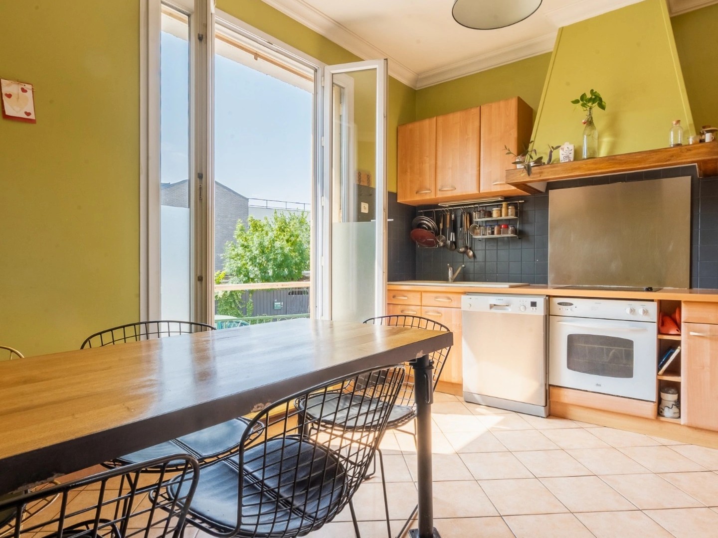 ROMAINVILLE (93230) — MAISON INDIVIDUELLE 5P — 106 m² Carrez — JARDIN 250 m² — GARAGE
