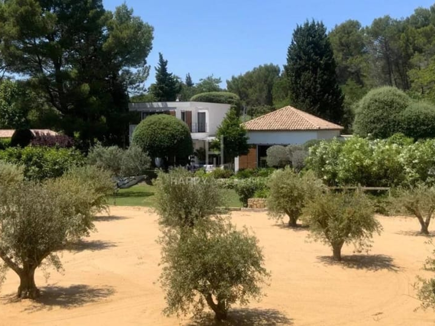Maison à vendre - 6 pièces - 253m2 - Maussane-Les-Alpi... (13520)