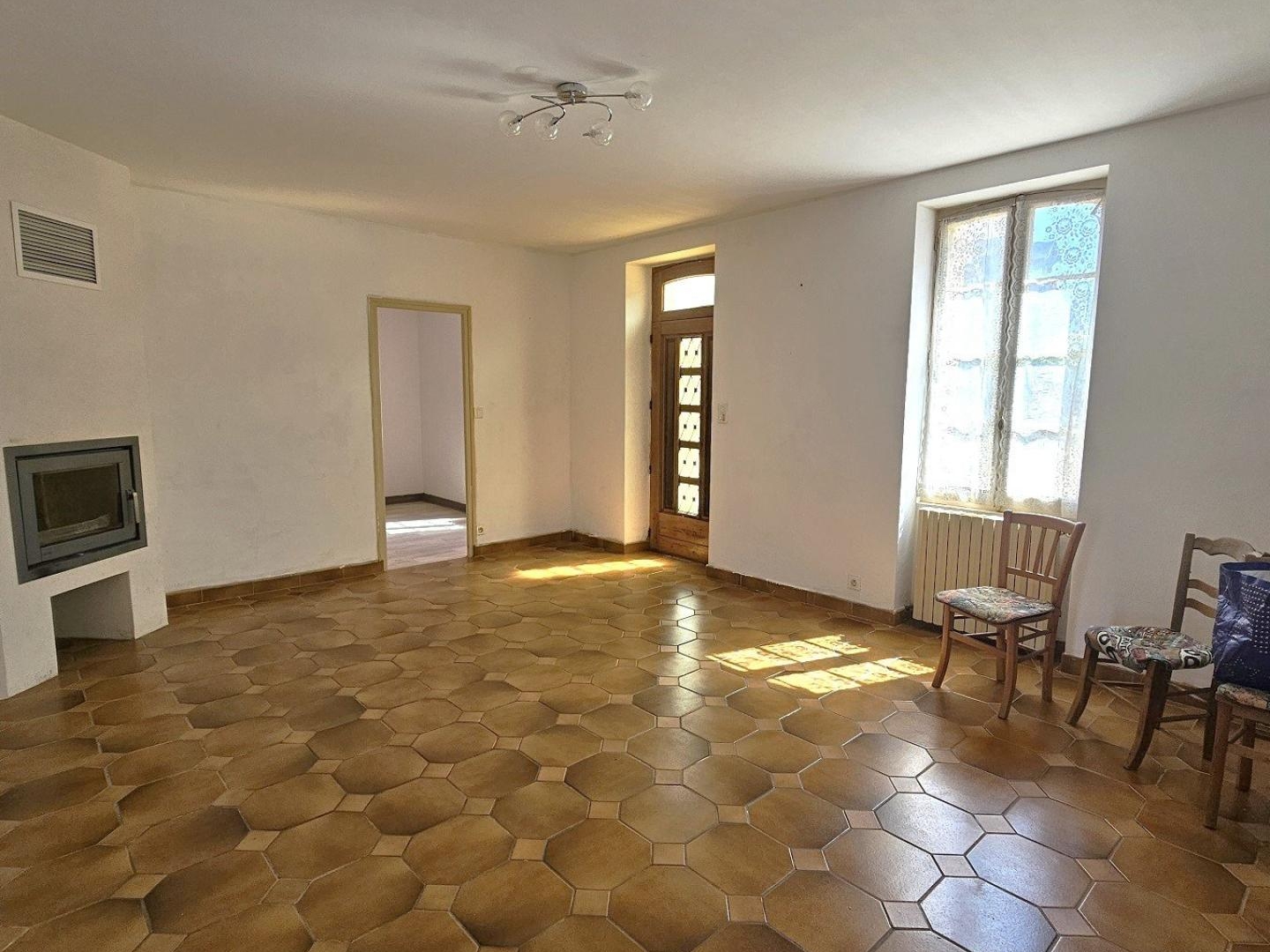 Maison à vendre - 5 pièces - 105m2 - Noyant-Villages (49490)