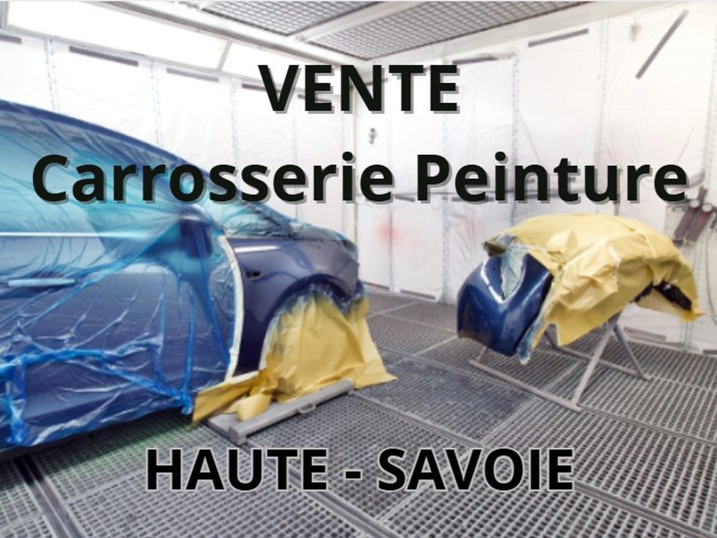Fonds de commerce dans Vulbens