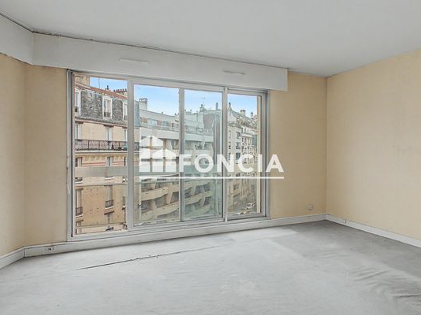 Appartement à vendre - 2 pièces - 53m2 - Paris 15e (75015)