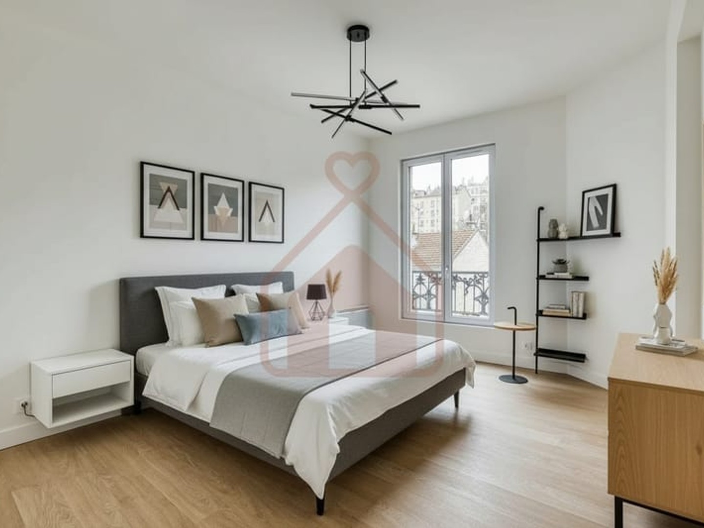 Appartement à vendre - 2 pièces - 36m2 - Ivry-Sur-Seine (94200)
