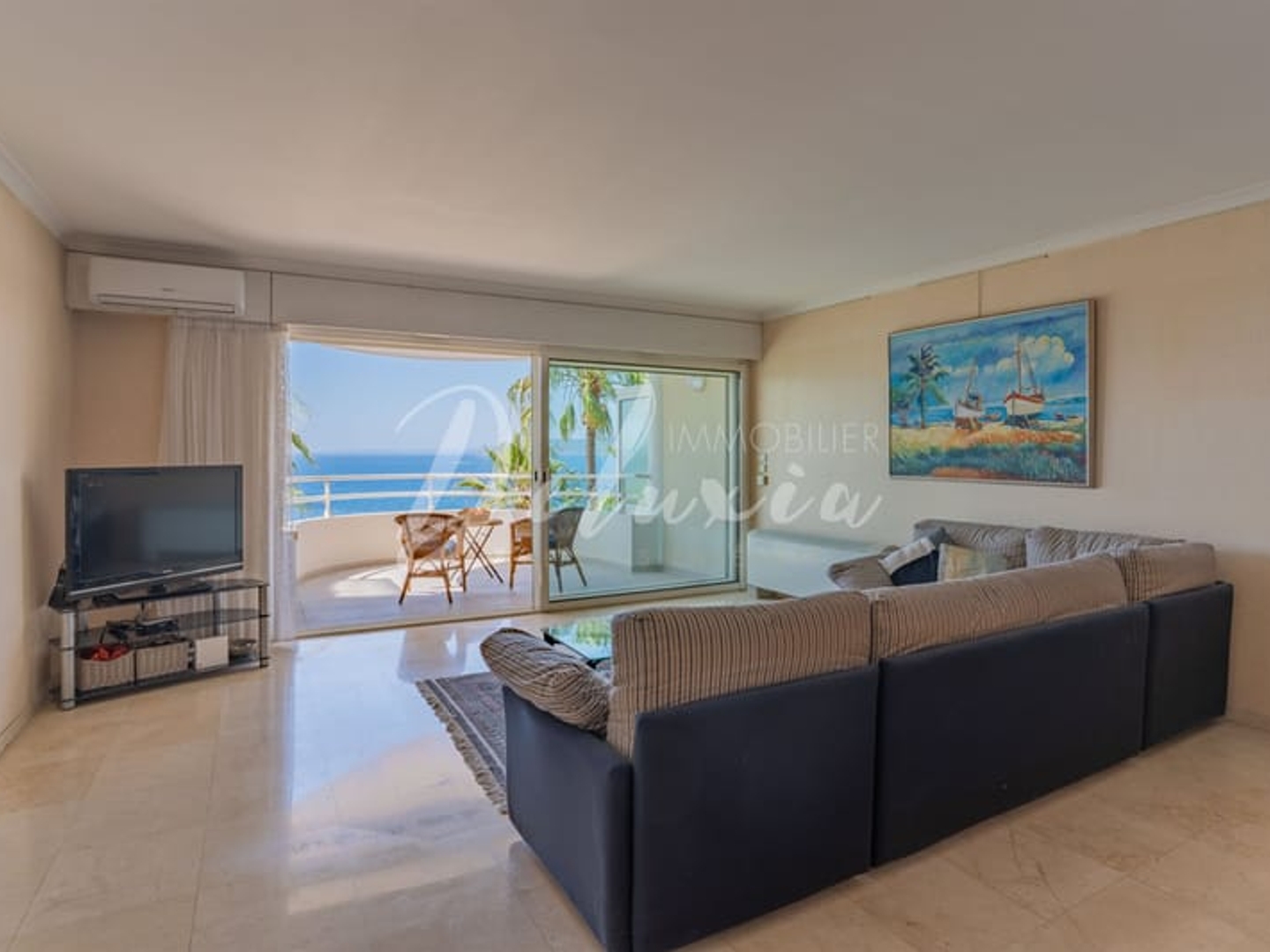 Appartement à vendre - 3 pièces - 125m2 - Saint-Raphaël (83700)