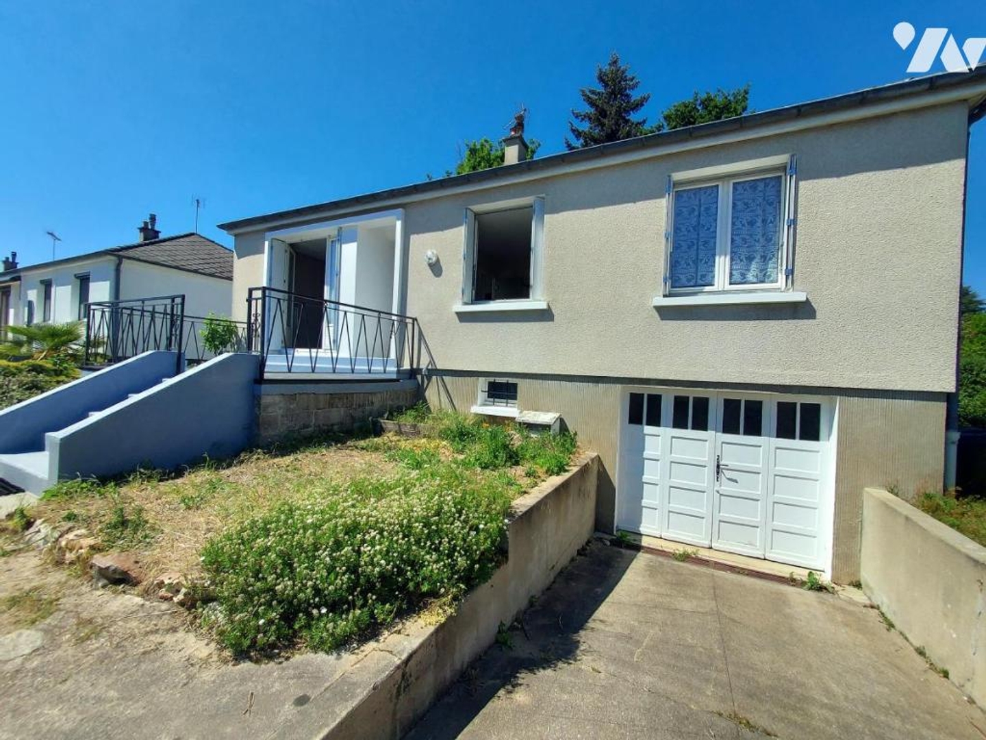 Maison 4 pièces 70 m²