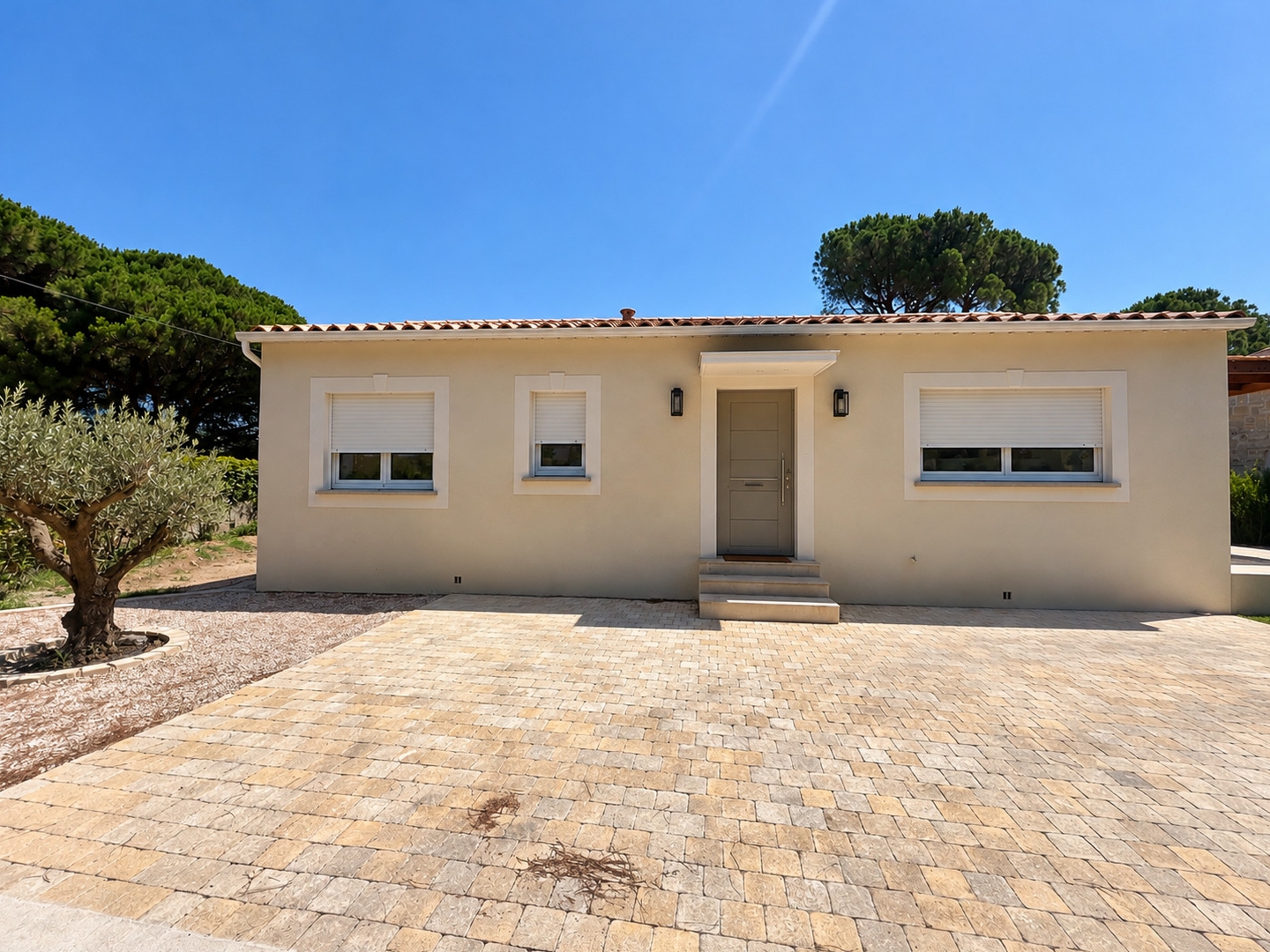 MAISON NEUVE PLAIN-PIED – 3 CH