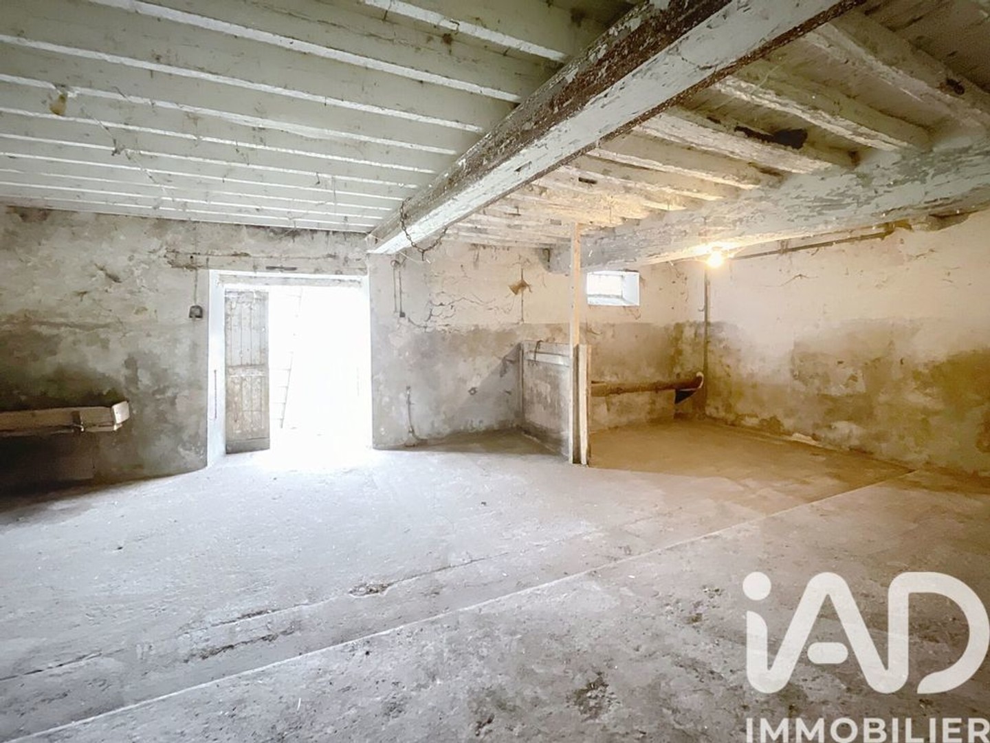 Maison à vendre - 2 pièces - 110m2 - Saint-Lubin-De-La... (28410)