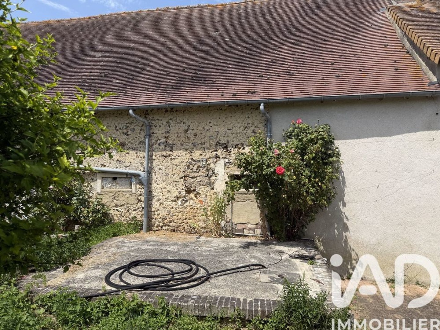 Maison à vendre - 2 pièces - 110m2 - Saint-Lubin-De-La... (28410)