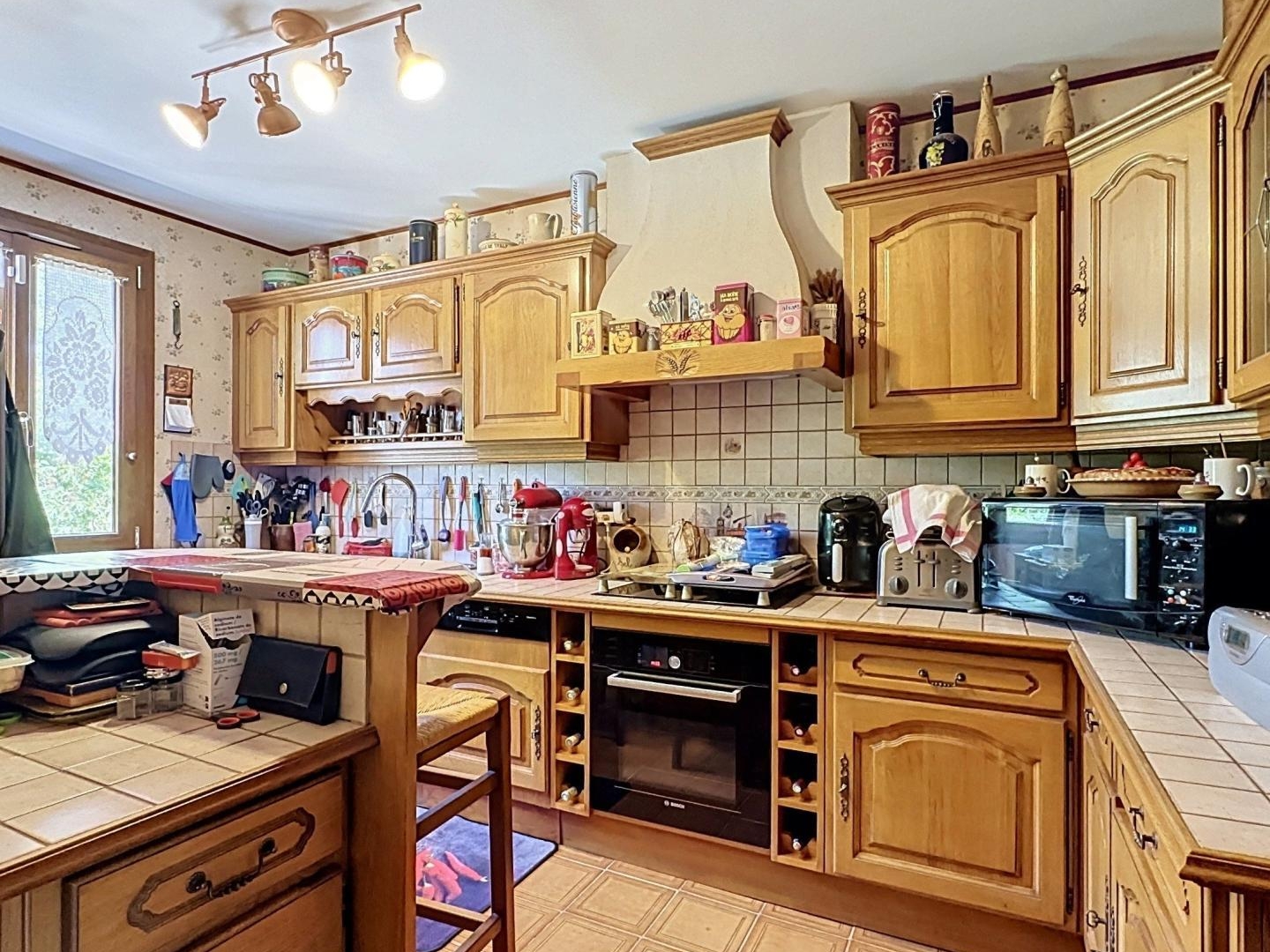 Maison à vendre - 5 pièces - 105m2 - La Belliole (89150)