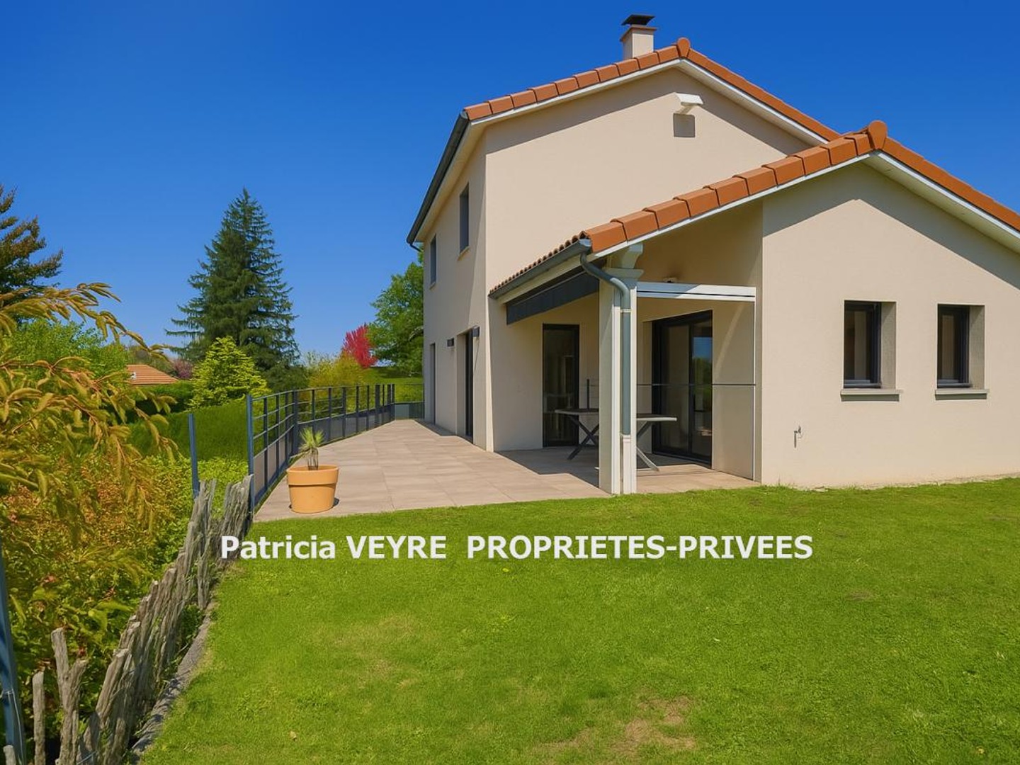 Maison à vendre - 5 pièces - 130m2 - Tarentaise (42660)