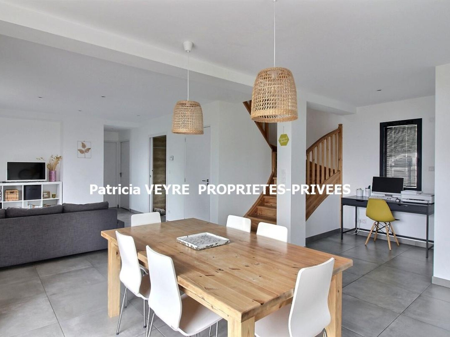 Maison à vendre - 5 pièces - 130m2 - Tarentaise (42660)
