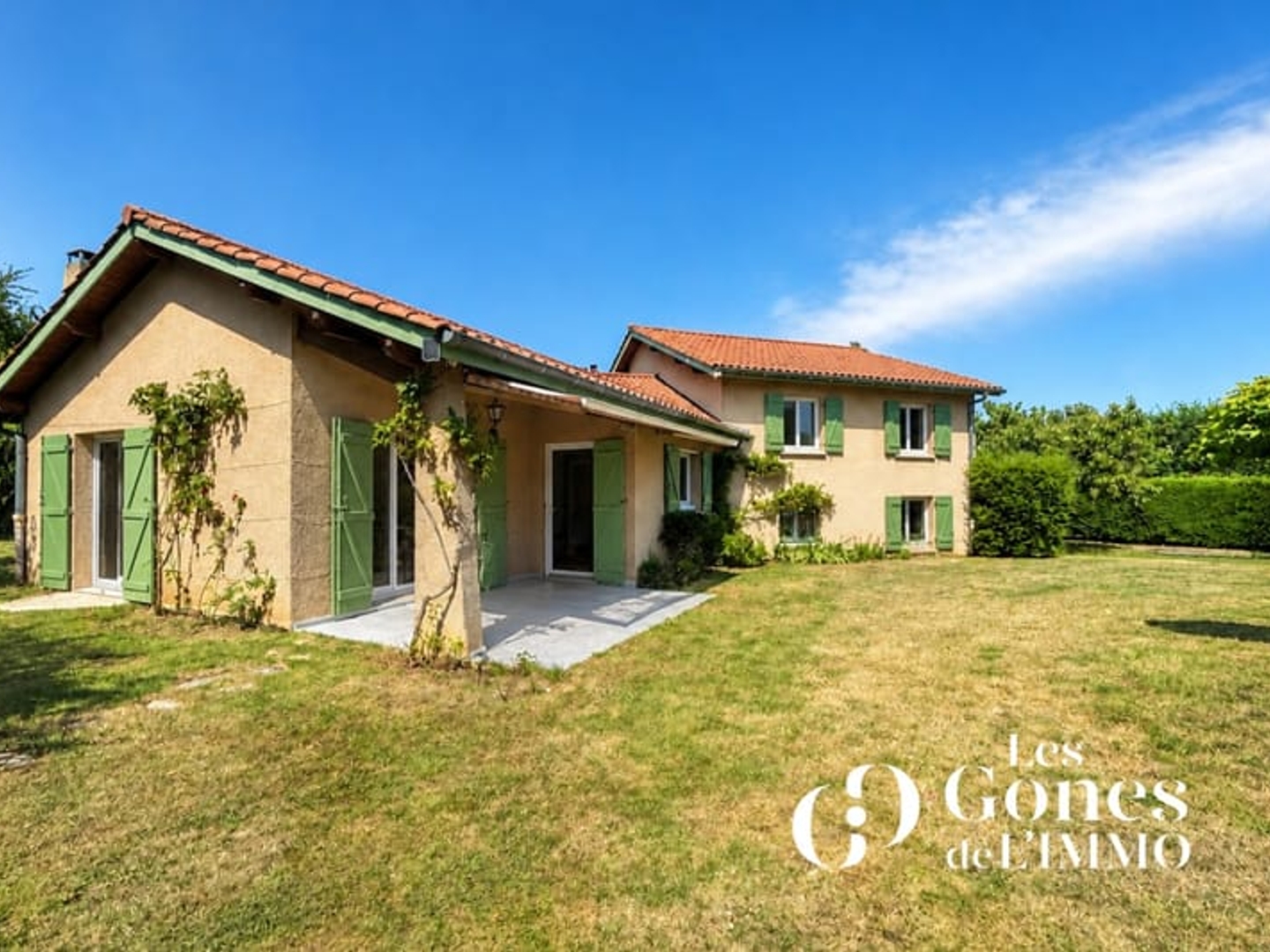 Maison à vendre - 6 pièces - 132m2 - Dardilly (69570)