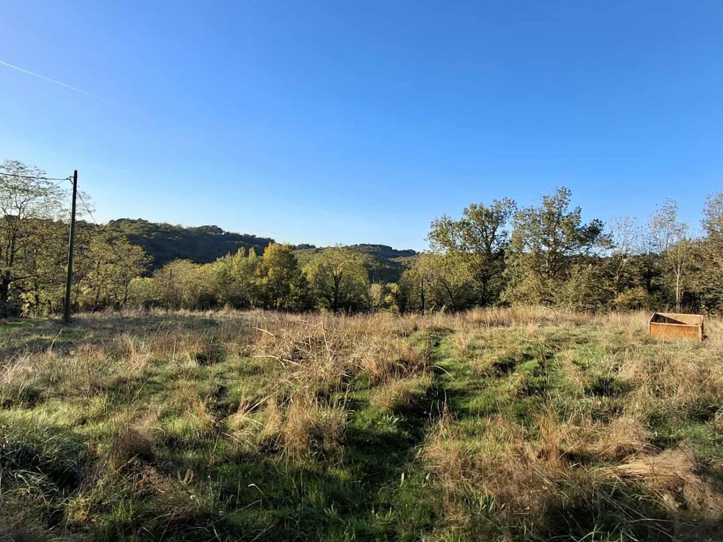 Terrain à vendre - 1737m2 - Burlats (81100)