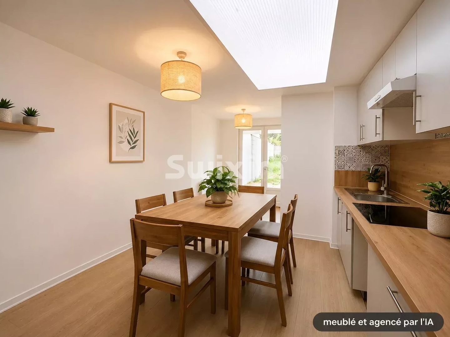 Maison à vendre - 3 pièces - 68m2 - Wasquehal (59290)