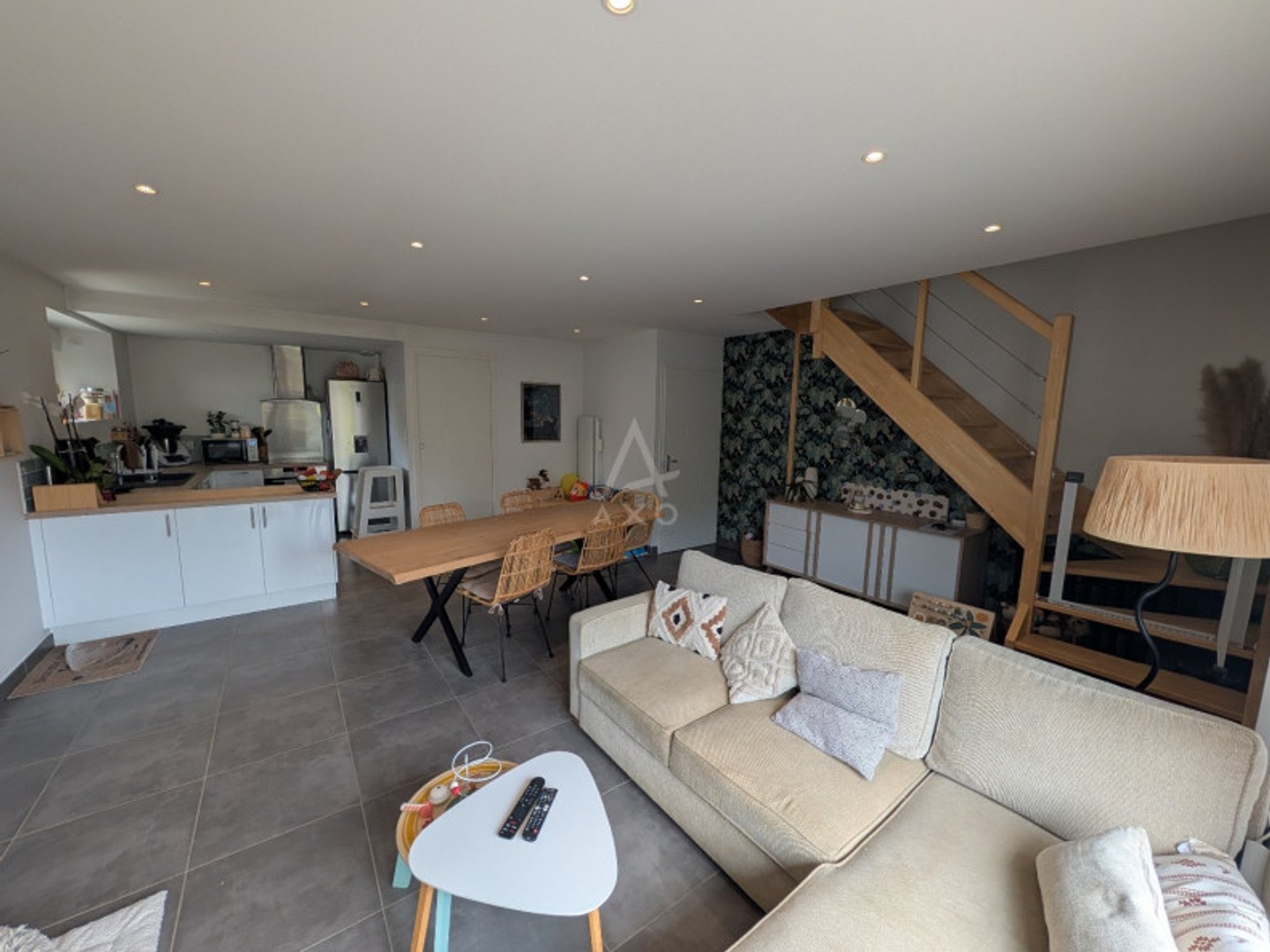 Maison 3 pièces 67 m²