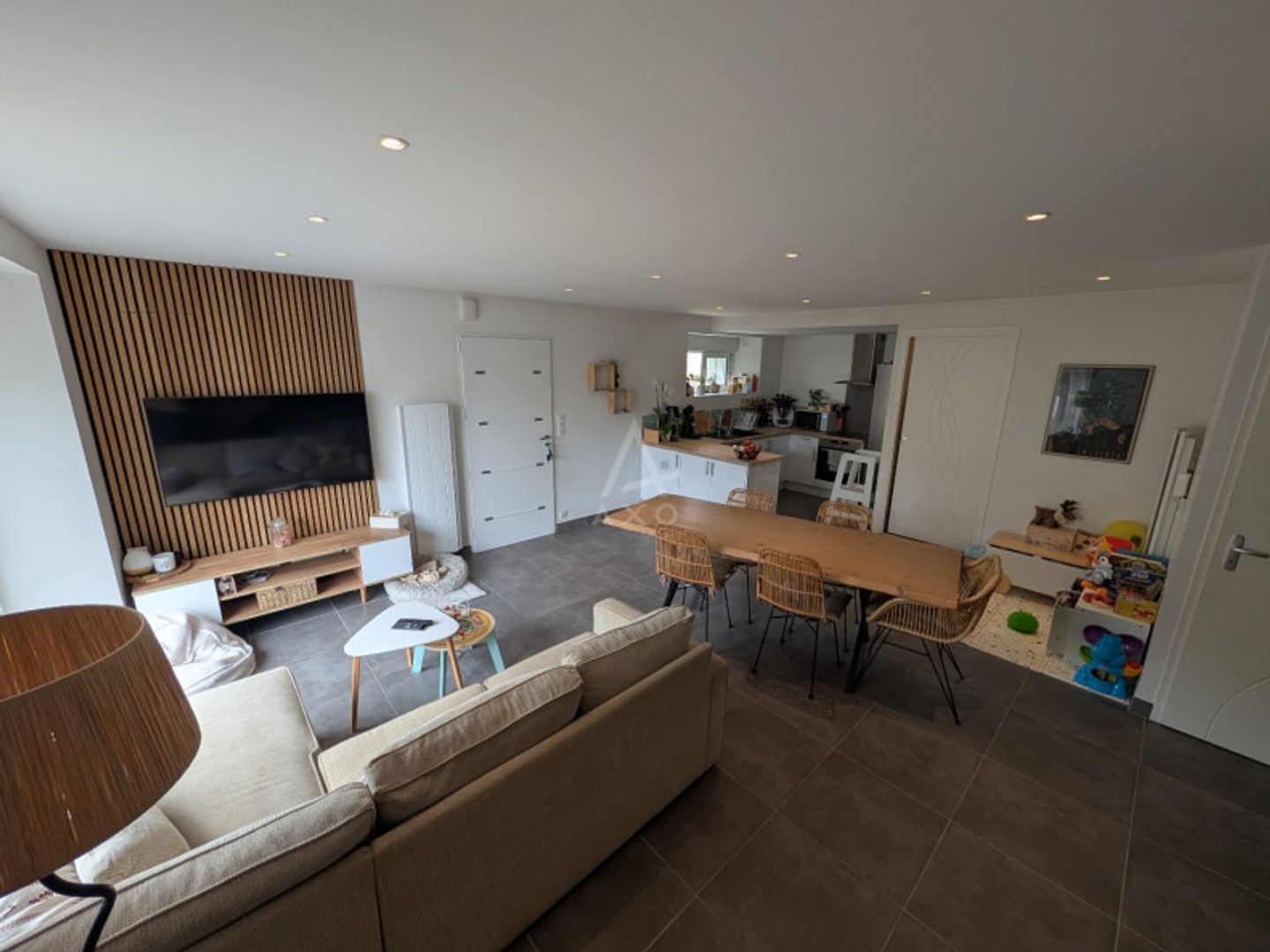 Maison à vendre - 3 pièces - 67m2 - Gétigné (44190)