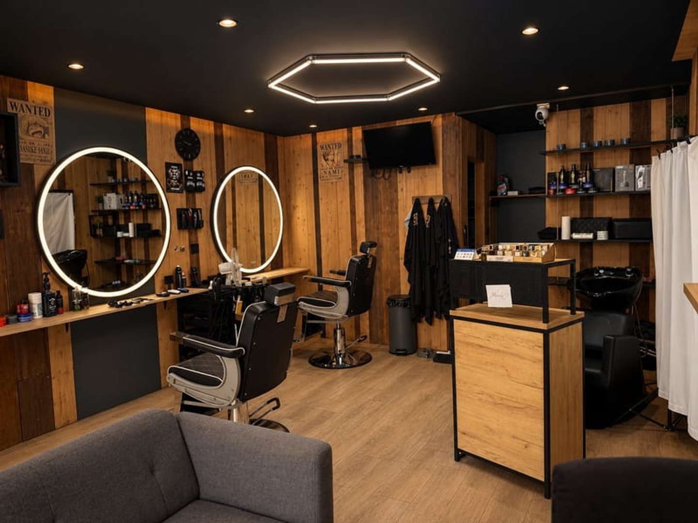 Investissement locatif - Local commercial de 32 m² boulevard