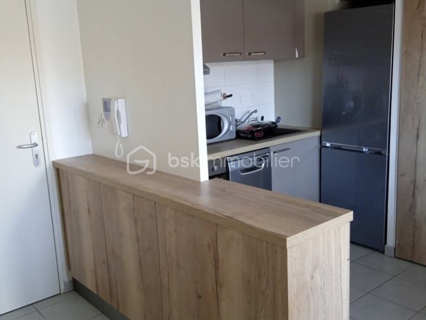 Appartement à vendre - 2 pièces - 40m2 - Villefranche-Sur-... (69400)