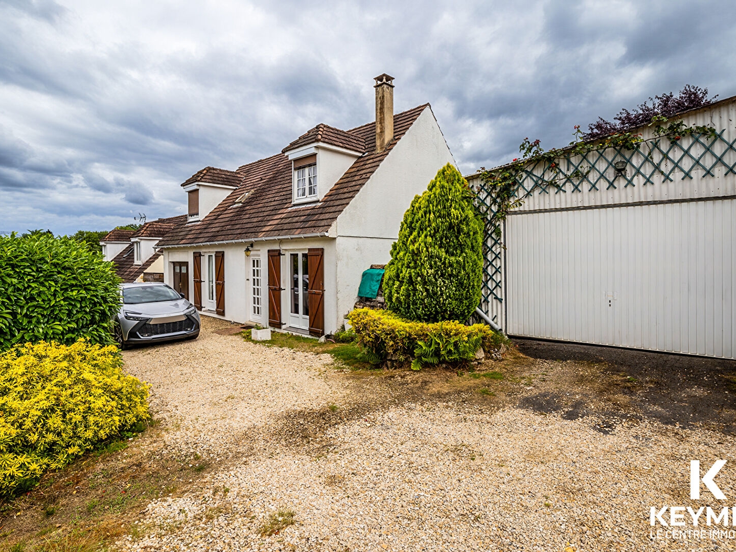 Maison à vendre - 6 pièces - 108m2 - Viarmes (95270)