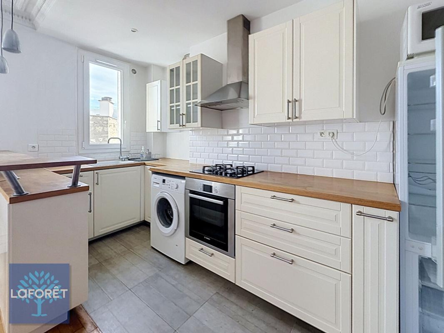 Appartement à vendre - 2 pièces - 36m2 - Levallois-Perret (92300)