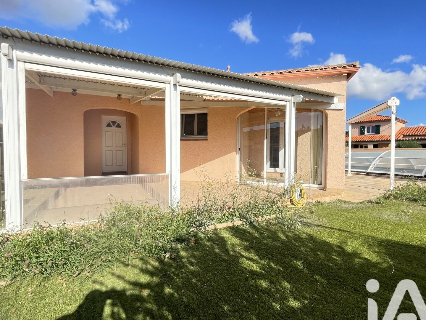 Maison à vendre - 4 pièces - 111m2 - Sainte-Marie-La-Mer (66470)