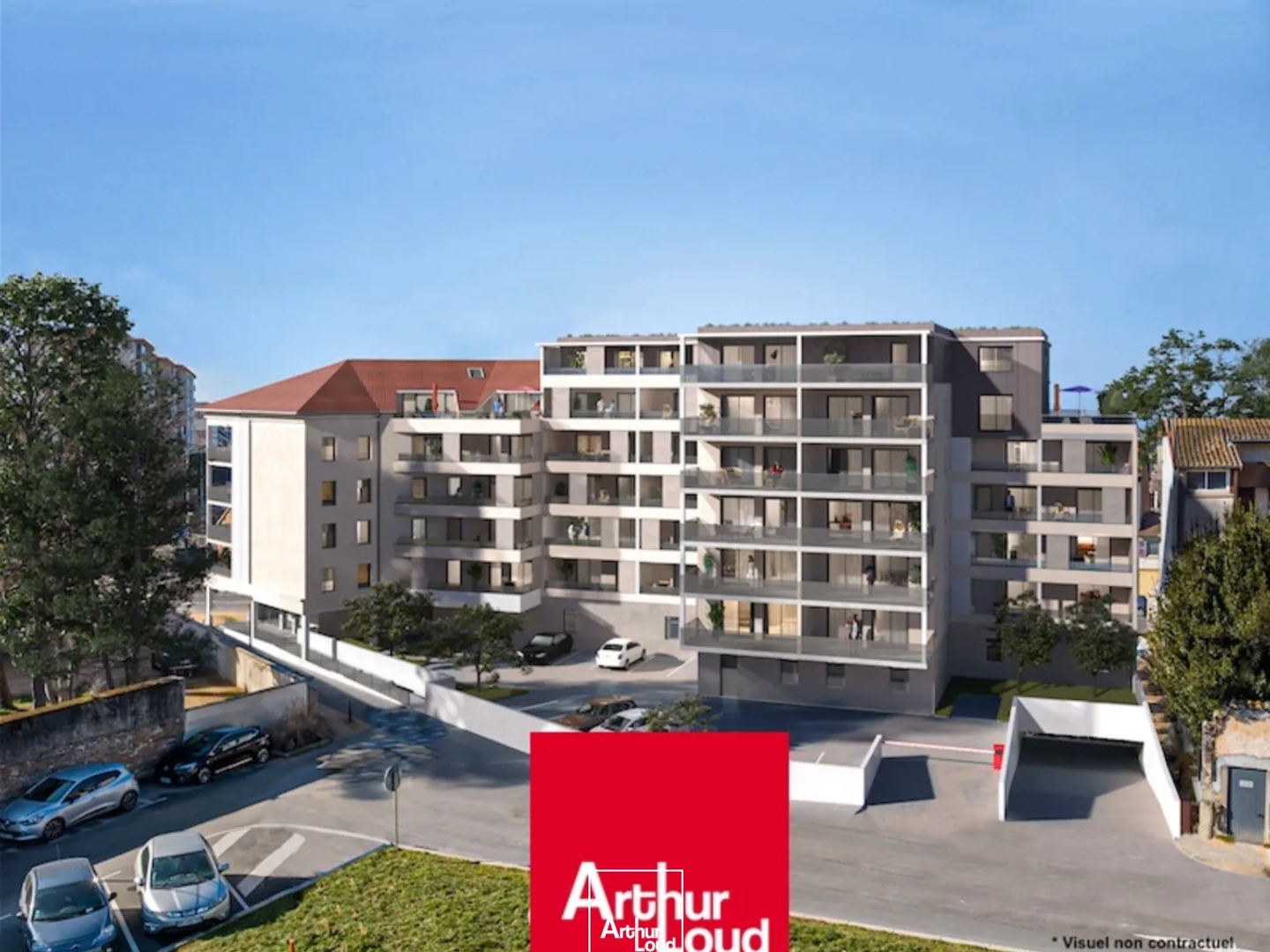 Locaux à vendre - 162m2 - Mâcon (71000)