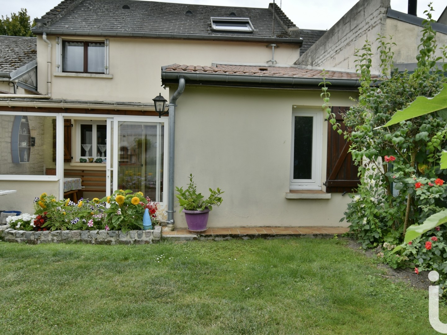Maison 4 pièces 92 m²